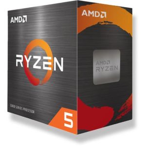 Процесор AMD RYZEN 5 5600T, 6-Core, 3.5 GHz, 35MB, 65W, AM4, BOX 1