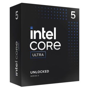 Процесор Intel Core Ultra 5 245K, 14-Core (6P+8E) 3.6 GHz, 26MB, LGA1851, BOX 1