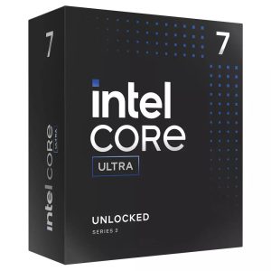 Процесор Intel Core Ultra 7 265K, 20 Cores 3.3 GHz, 36MB, 125W, LGA1851, BOX 1