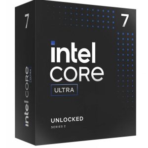 Процесор Intel Core Ultra 7 265KF, 20 Cores 3.3 GHz, 30MB, 125W, LGA1851, BOX 1