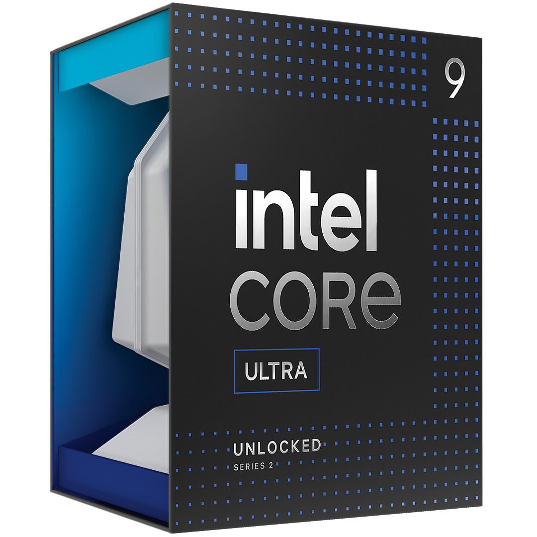 Процесор Intel Core Ultra 9 285K, 24-Core (8P+16E) 3.2 GHz, 40MB, LGA1851, BOX 1 Процесор Intel Core Ultra 9 285K, 24-Core (8P+16E) 3.2 GHz, 40MB, LGA1851, BOX 1