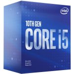 Процесор Intel Comet Lake-S Core I5-10600KF 6 cores 4.1Ghz (Up to 4.80Ghz) 12MB, 125W LGA1200, BOX 1