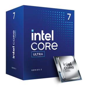 Процесор Intel Core Ultra 7 265F, 20 Cores 2.4 GHz, 30MB, 65W, LGA1851, BOX 1